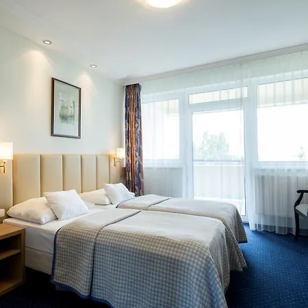 Szálloda Marina Port 4*