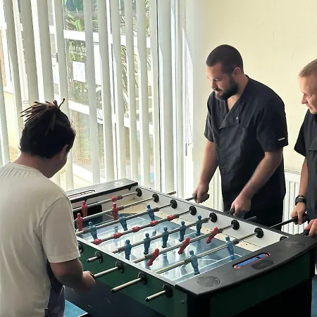 Marina Port Szálloda 4*