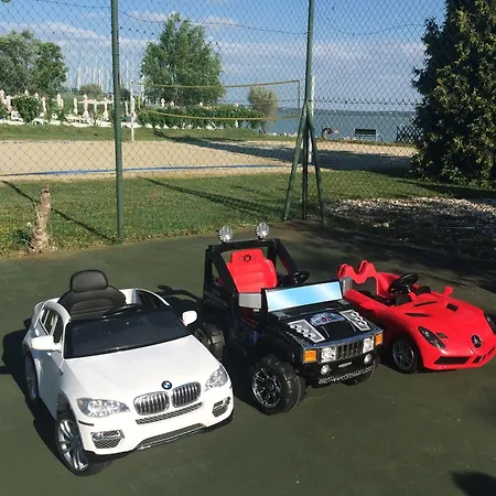 Marina Port Hotel Balatonkenese