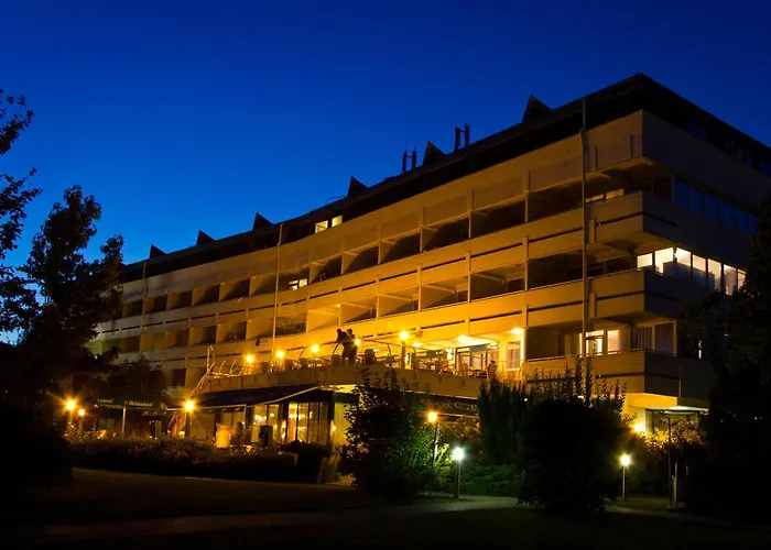 Hotel Marina Port Balatonkenese