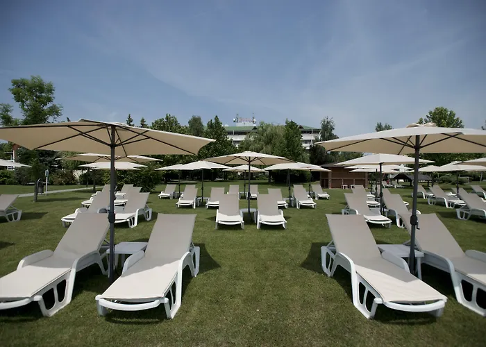 Marina Port Hotel Balatonkenese